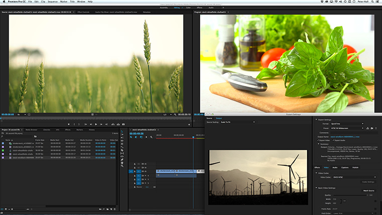 Adobe Premiere Pro Training Calgary